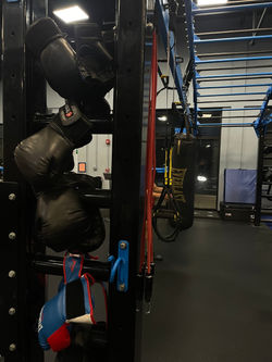 DSFN Gym