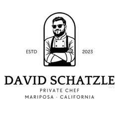 Chef David Schatzle logo