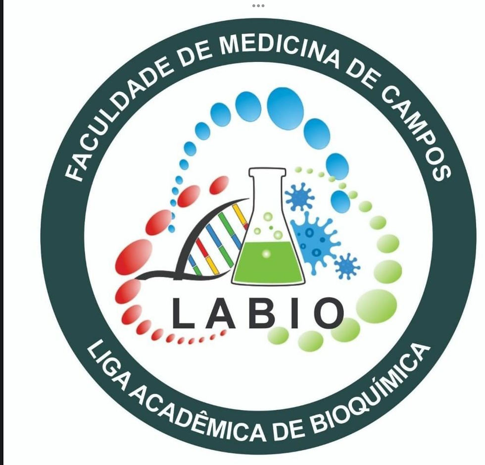 Liga Acadêmica de Bioquímica 