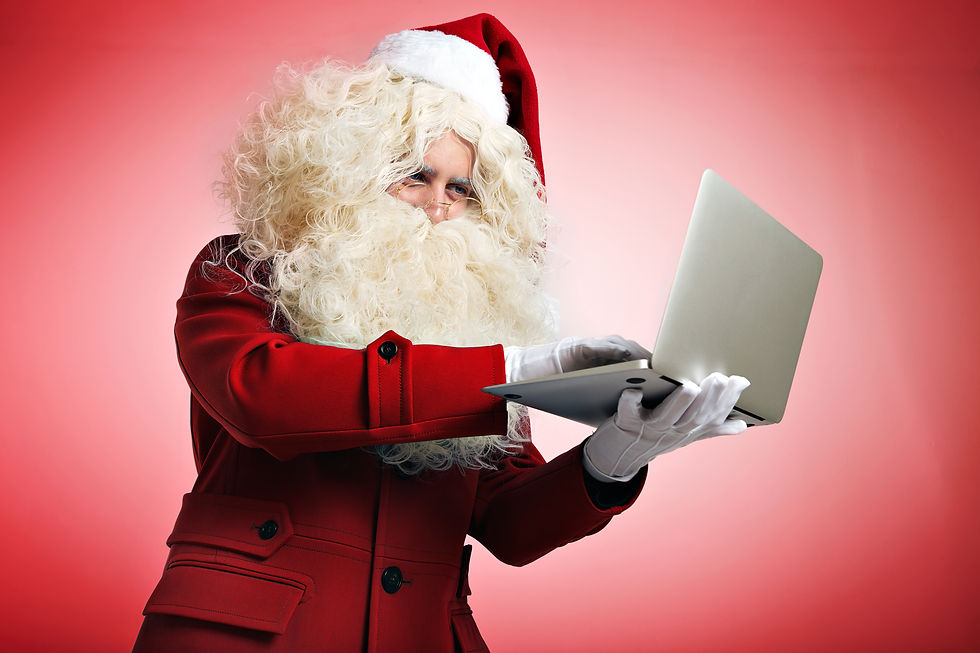 Holiday Season: A Busy Time for Cyber-Attacks