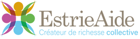 Logo Estrie Aide