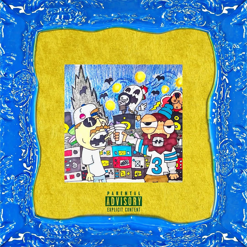 Vosswater Van Gogh by Ykmyname x Stix