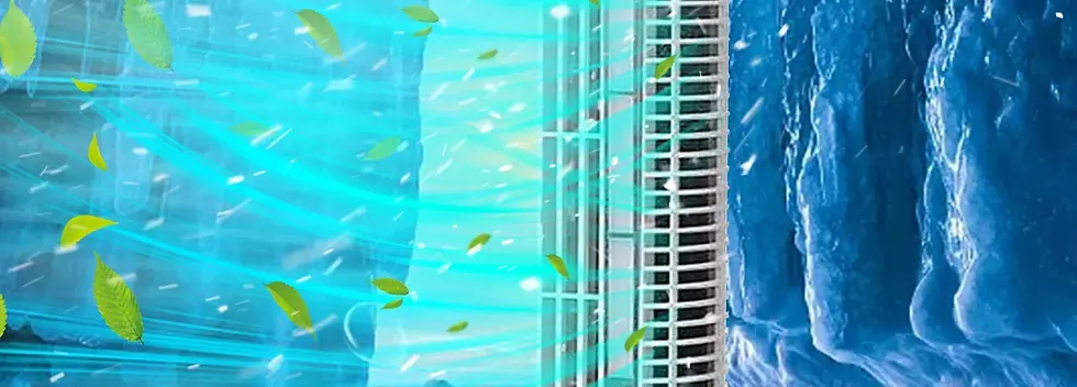 LWZWM-Portable-Air-Conditioners-Clearance-USB-Tower-Fan-Mini-Leafless-Tower-Conditioner-Po