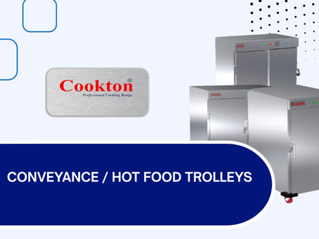 Industrial Kitchen Equipment Manufacturers in Bangalore | Cookton