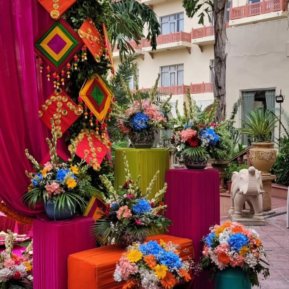 Best Wedding Planners in Bangalore