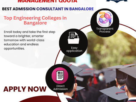 Which Are the Top Engineering Colleges in Bangalore? | Admission Guide