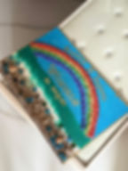 Handmade Resin Name Plates design