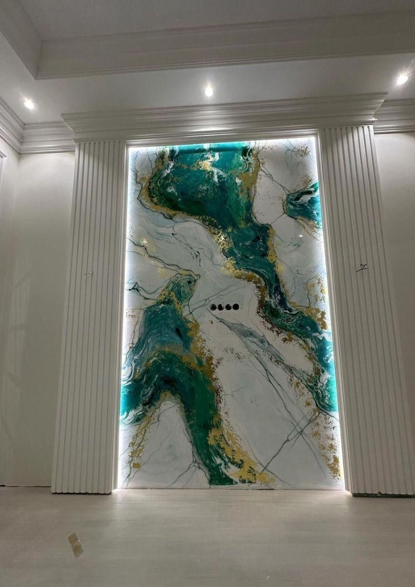 Bedroom decor accents