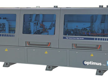 Automatic Edge Banding Machine provides precise and seamless edge finishing for panels. It ensures clean cuts, strong bonding, and a smooth, professional look — enhancing the durability and aesthetics of every furniture piece.