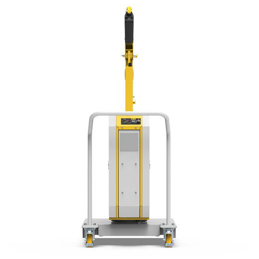 Just Lift JL150 Electric Counterbalanced Crane - Operator Side