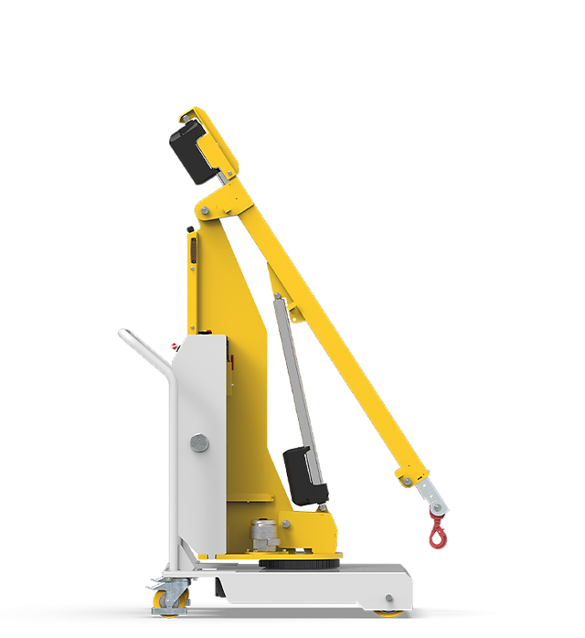 パーツ JUST LIFT Elektrischer Minikran JL150 - Produkte | Just Lift - Italien