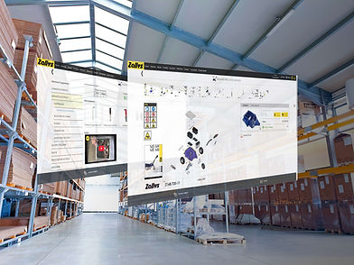 L'innovativo sistema di servizio post-vendita è il fiore all'occhiello di Zallys: una gestione online sempre disponibile per ricambi e assistenza
