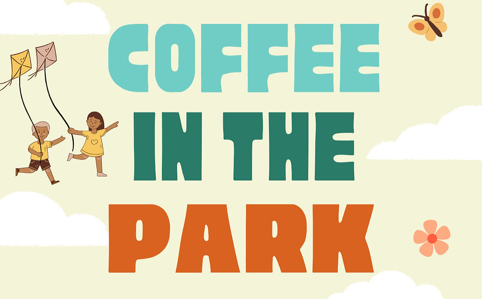 Coffee in the Park