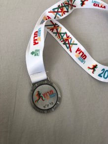 ra'anana medal race 10k