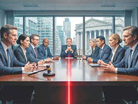 當經營權成為戰場:董事與獨董不能踩過的法律紅線