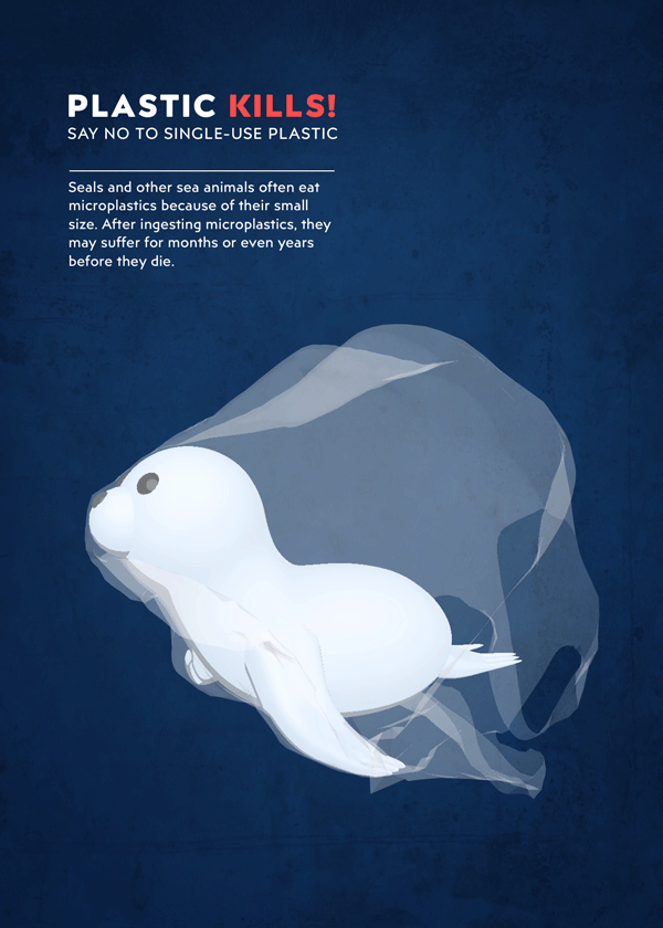 Seal Poster