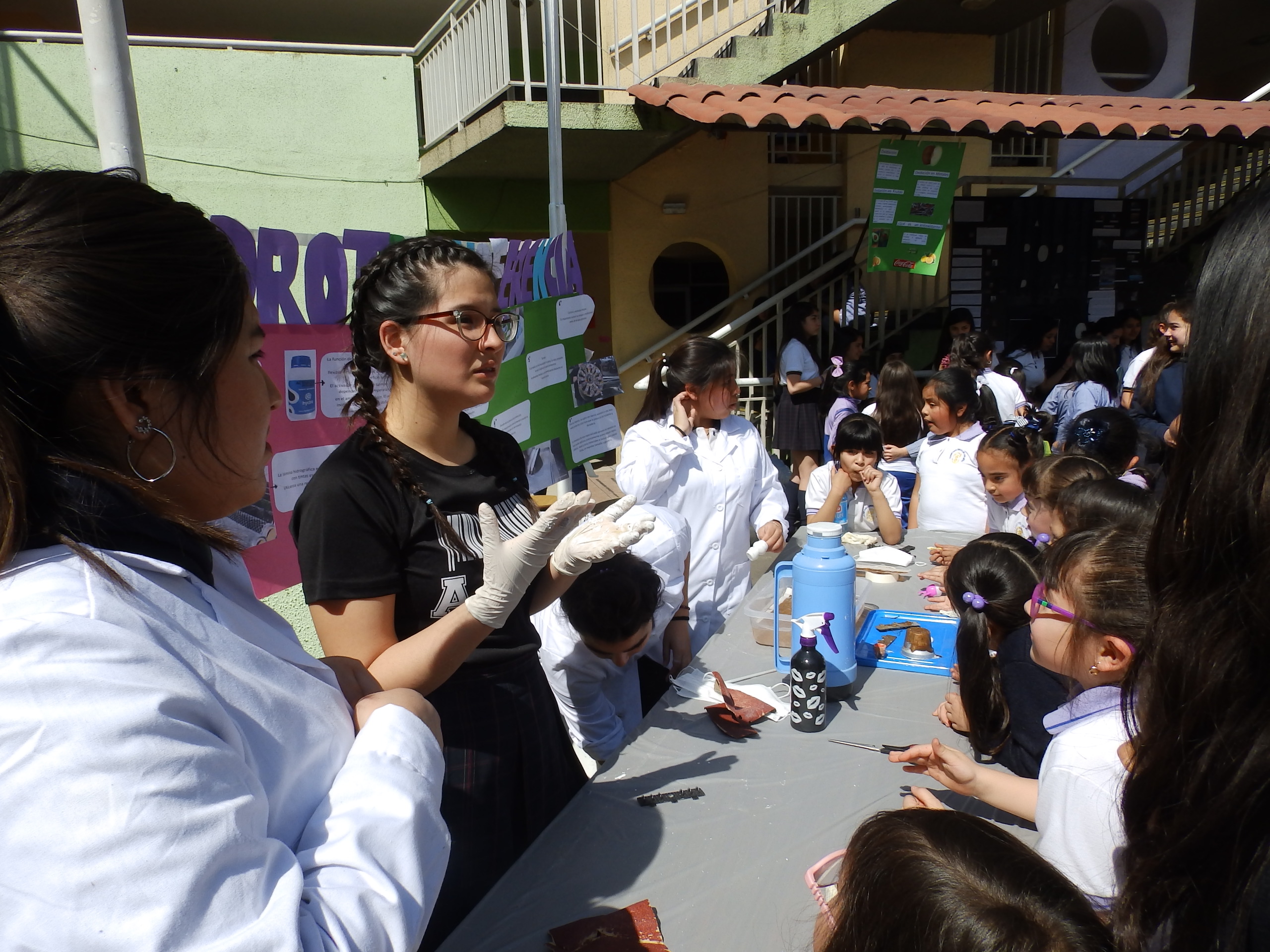 Feria Científica 2019