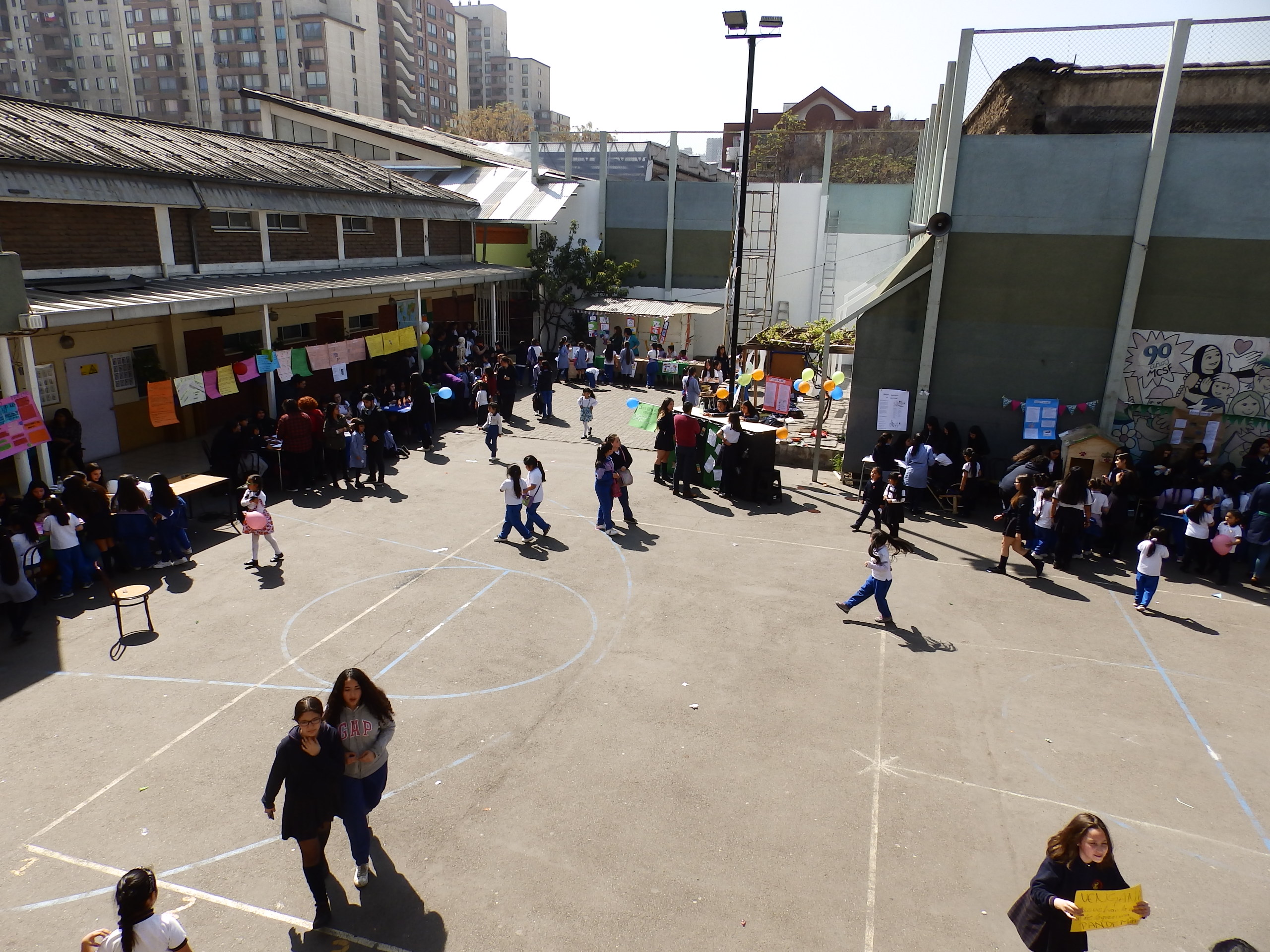 Feria Científica 2019