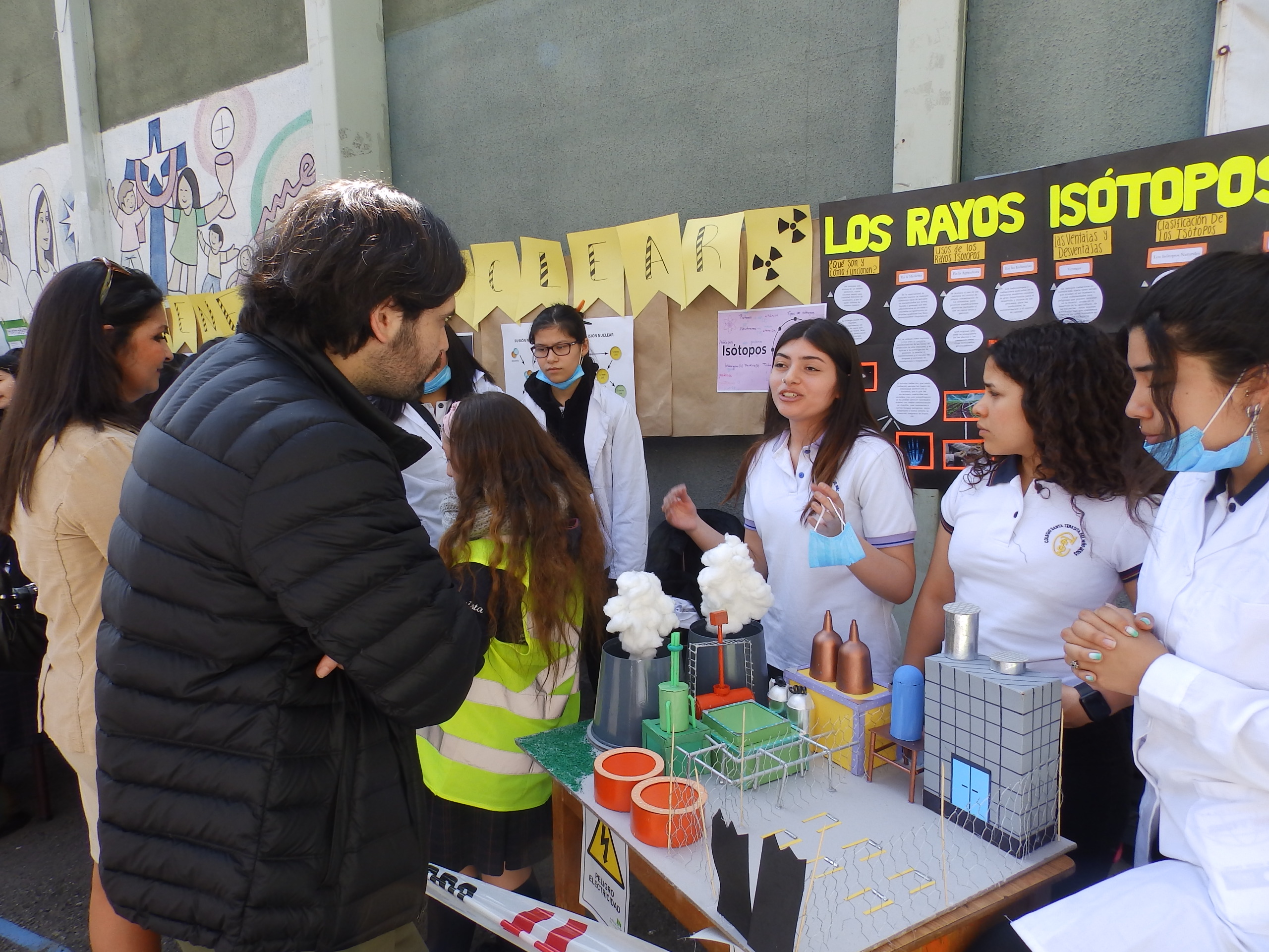 Feria Científica 2019