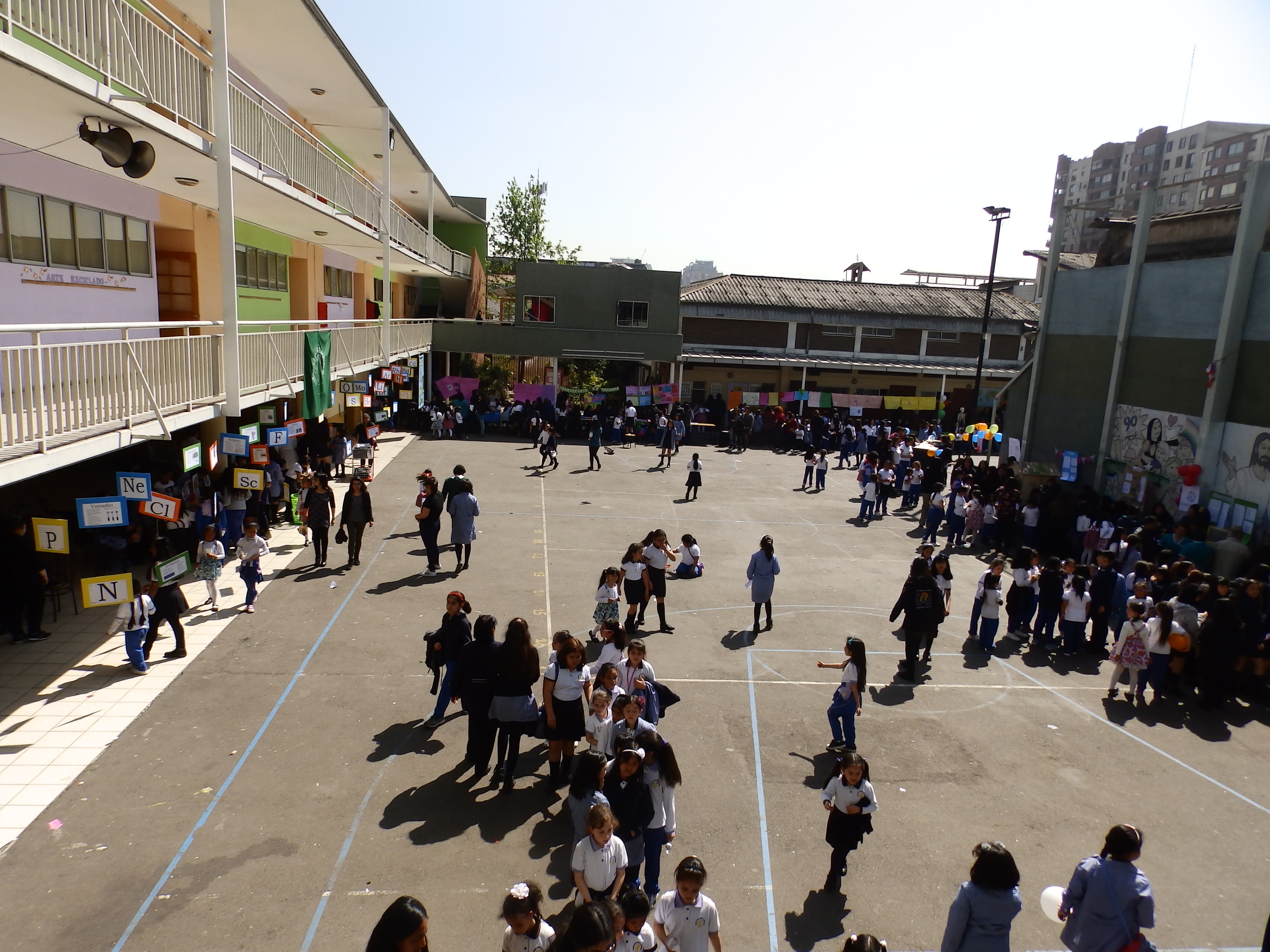 Feria Científica 2019