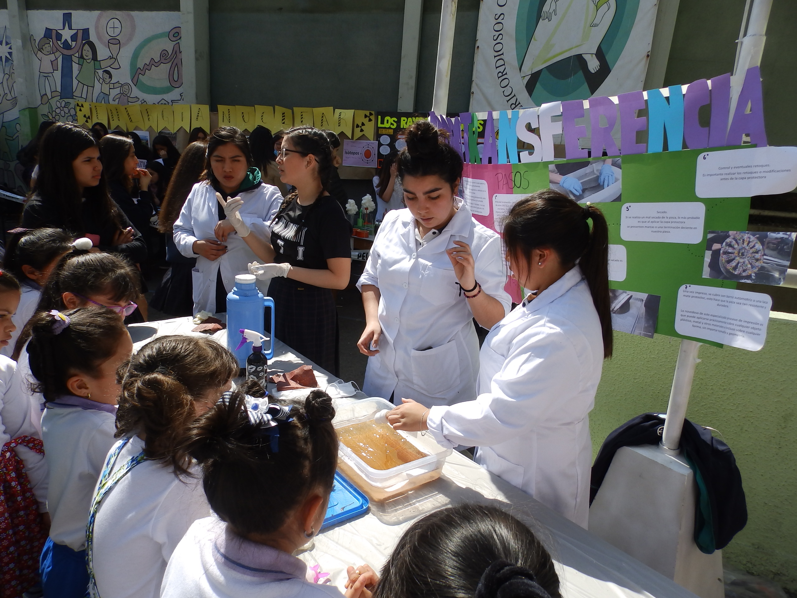 Feria Científica 2019