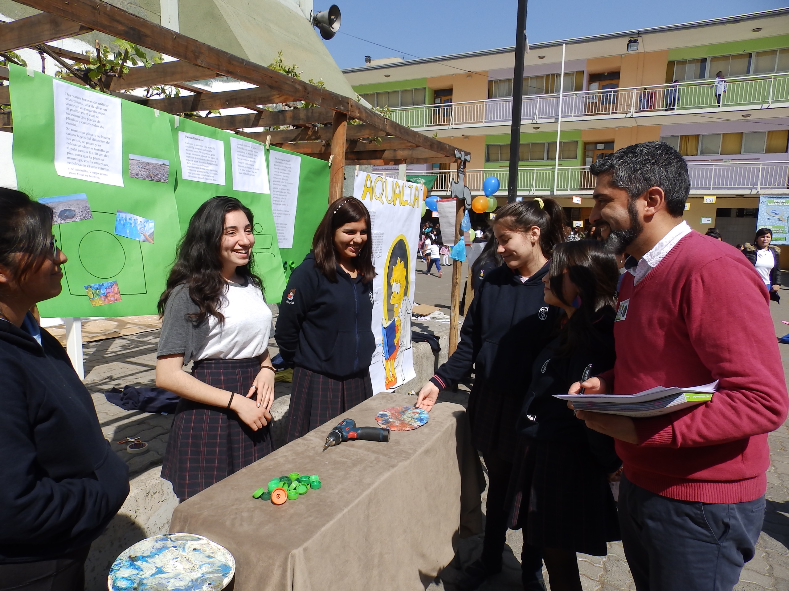 Feria Científica 2019