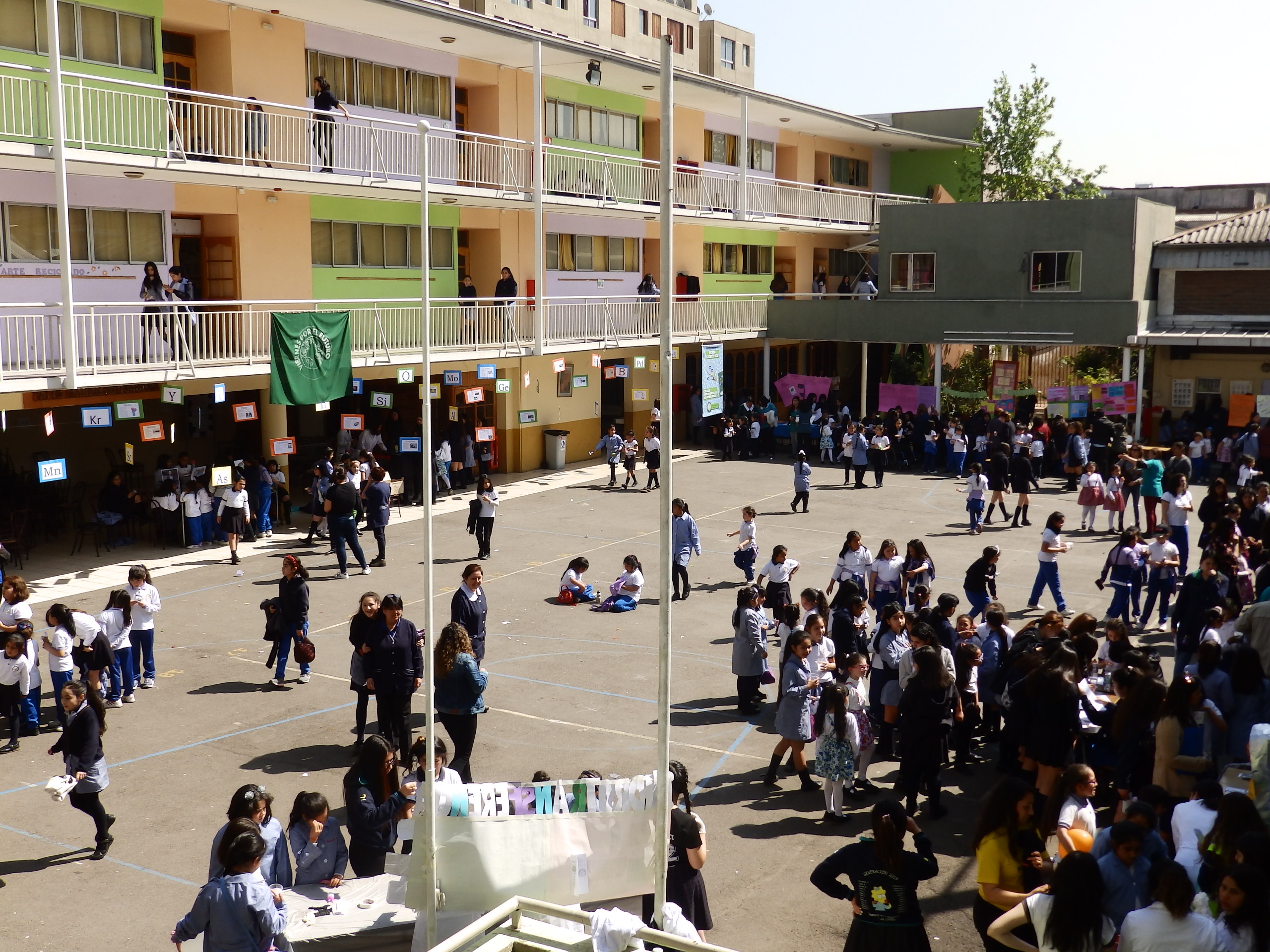 Feria Científica 2019