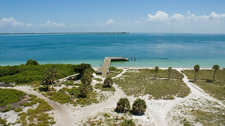 Egmont island
