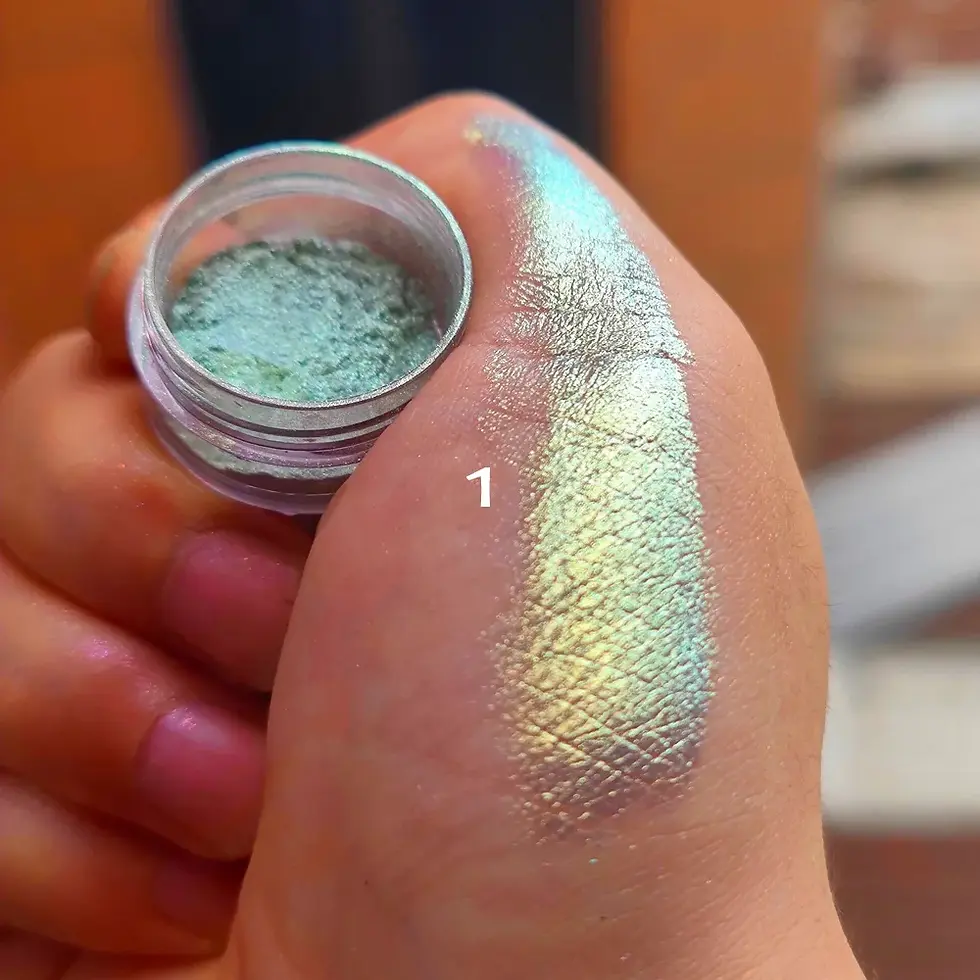 Thumbnail: Aurora Glow Pigment