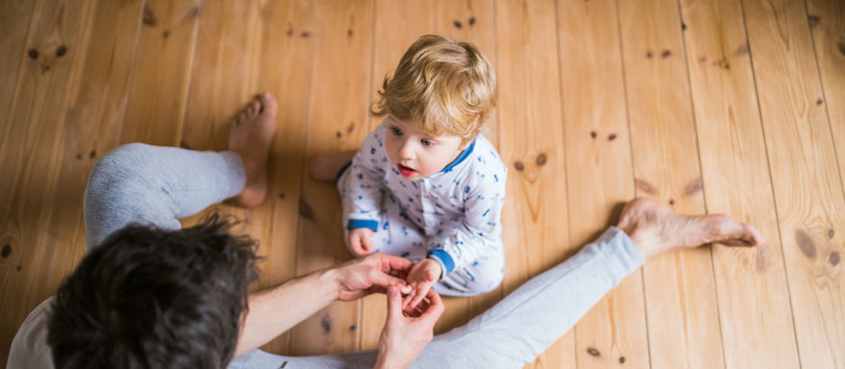 Teaching Toddlers how to Deal with Big Emotions