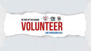 Why We Show Up: A quiet reflection on the meaning of volunteering