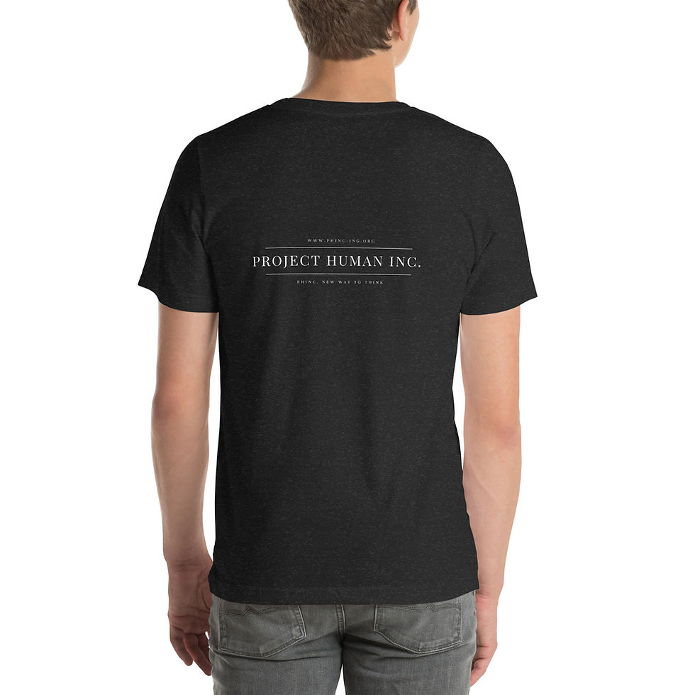 Thumbnail: Trust-Unisex t-shirt