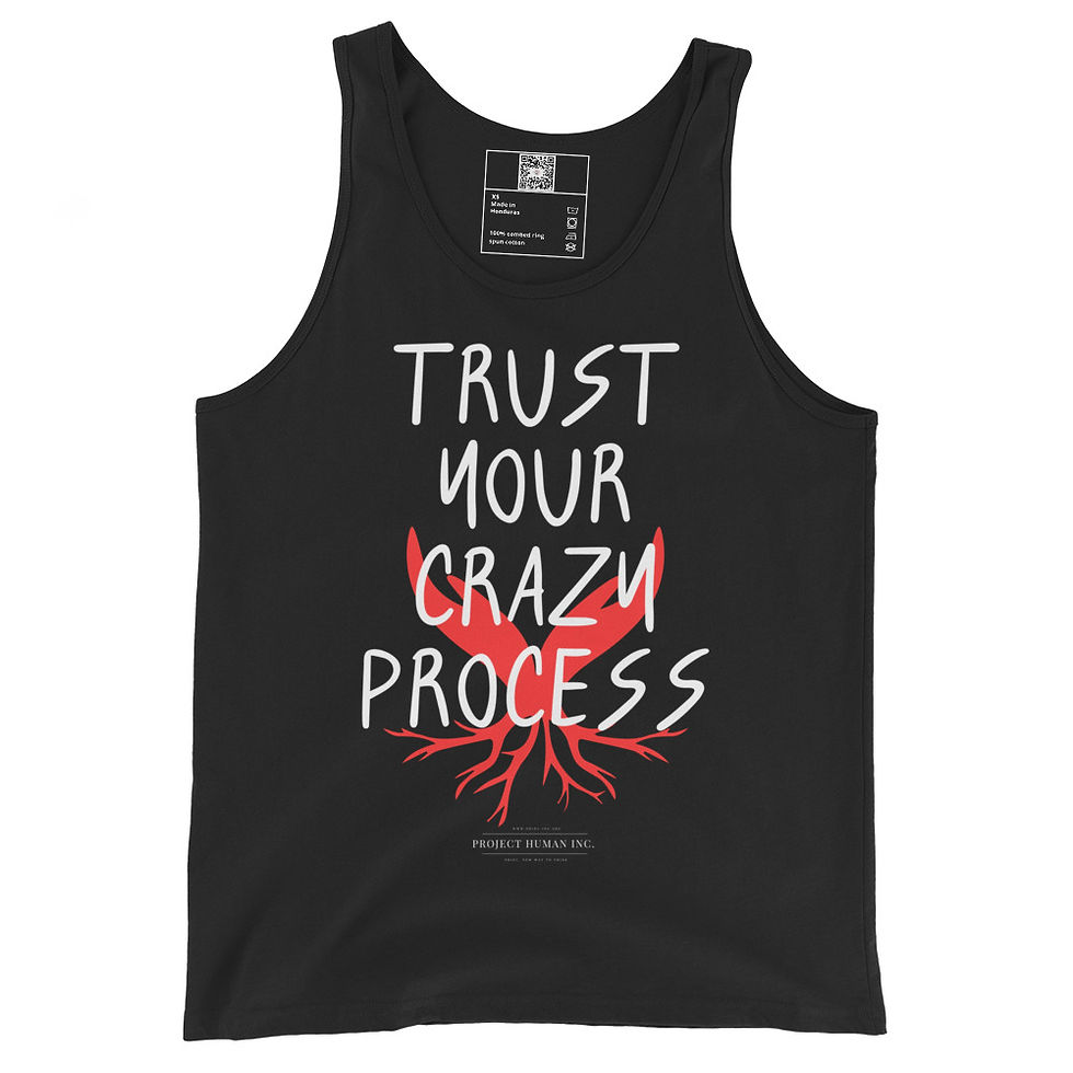 Thumbnail: Trust Men's Tank Top