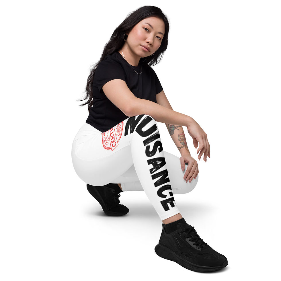 Thumbnail: Leggings with pockets