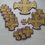 Thumbnail: NIKA crosses - Set of crosses - Vestments crosses set - Crosses set - 13 crosses