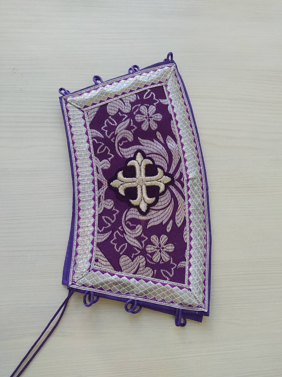 Thumbnail: Deacon's sticharion - Orthodox Vestment - Deacon's set of vestments - Stikharion