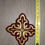 Thumbnail: Orthodox Set of 18 embroidered crosses for Orthodox vestments crosses for sewing