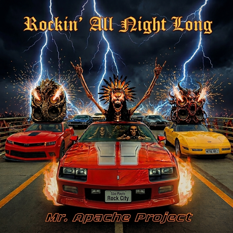 Rocking All Night Long