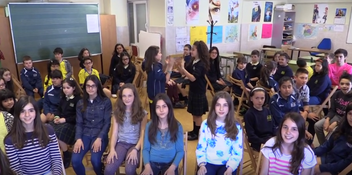 #ThikingEuterpe. I´ll Think of You Coro + Solistas