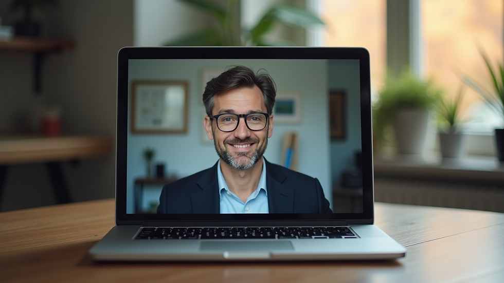 Step-by-Step Guide to How Virtual Therapy Works