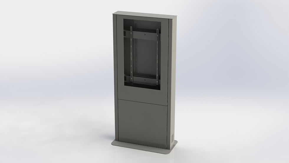 MALL kiosk
