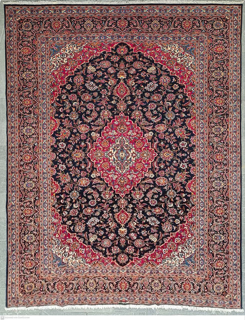 Kashan Persian Carpet