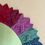 Thumbnail: Macrame Sunburst Mirror – Color Bloom Edition