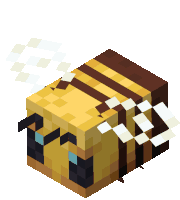 minecraft-minecraft-bee.gif