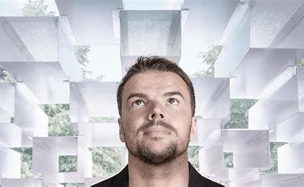 Bjarke Ingels Architecture Talk