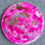 Thumbnail: Pink Portal - Abstract Resin 30cm 