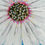 Thumbnail: Blue daisy painting