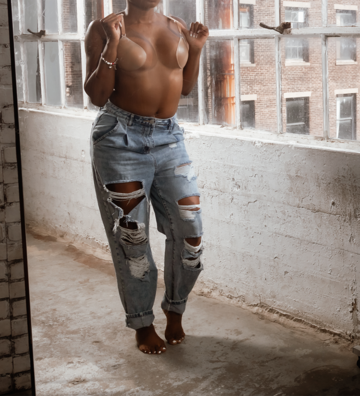 Magic Boob Bra D-Cup