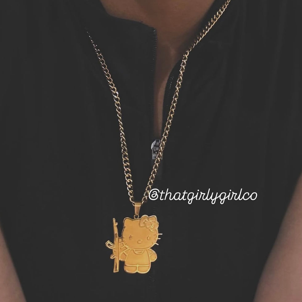 Thumbnail: HK GIRLY NECKLACE