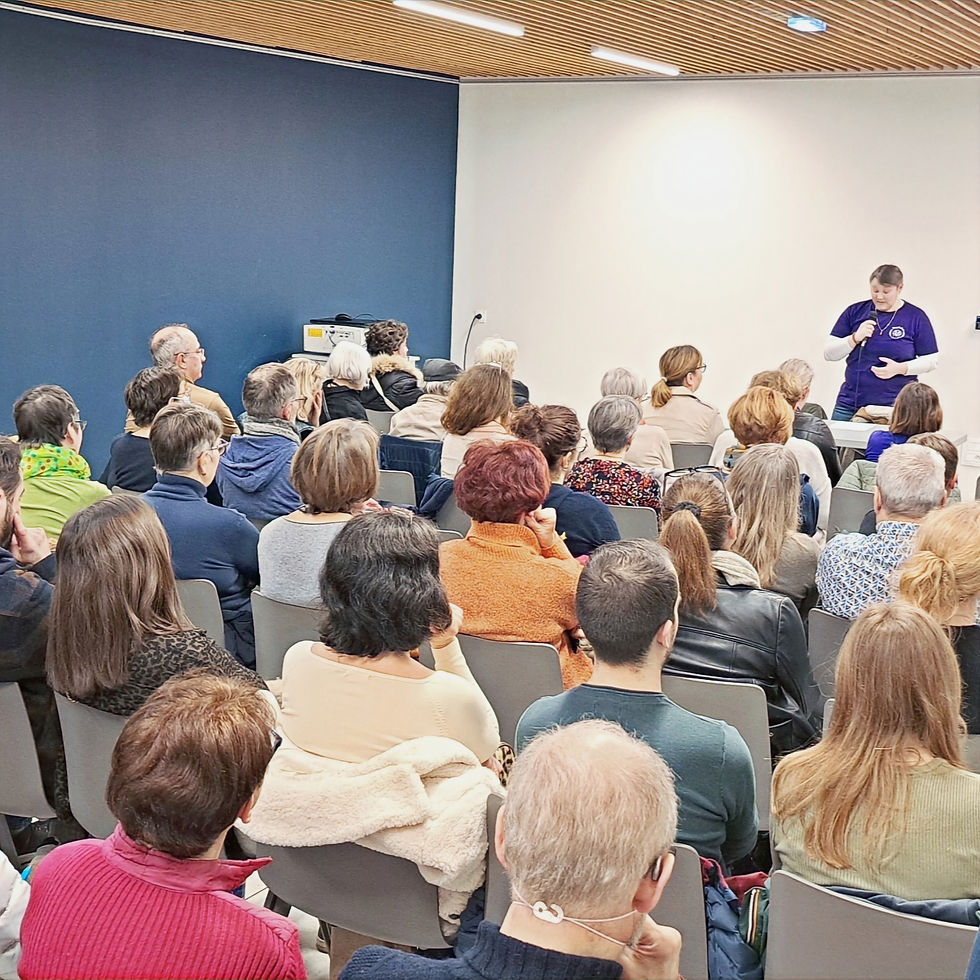 Conférence "Les Annales Akashiques"